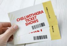 ChillWithkira Ticket Show