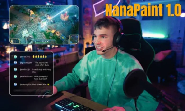 Nanapaint 1.0