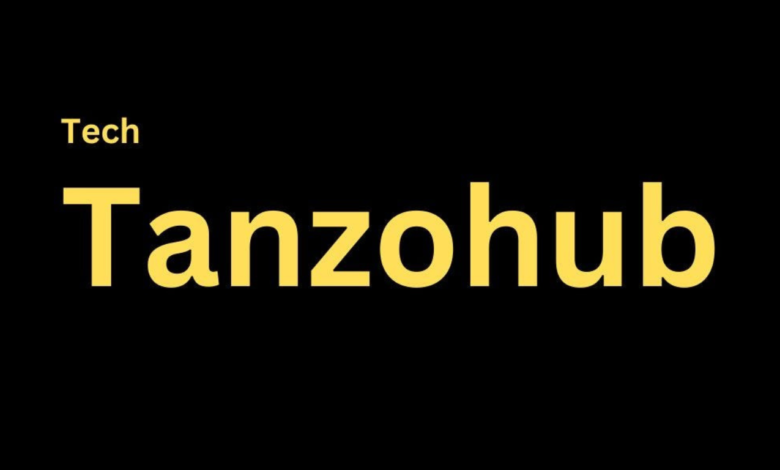 Tanzohub