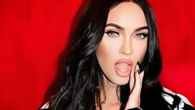 Megan Fox Fapello