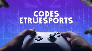 Codes Etruesports