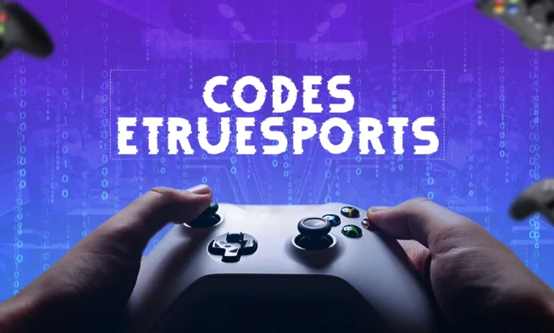 Codes Etruesports